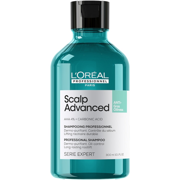 L’Oréal Professionnel Serie Expert Scalp Advanced Shampoo, 300 ml