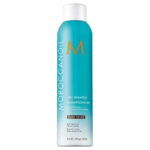 Moroccanoil Dry Shampoo Dark Tones, 205 ml